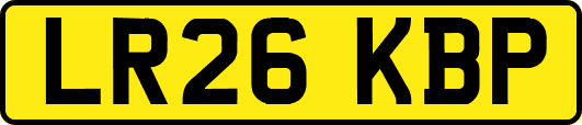LR26KBP