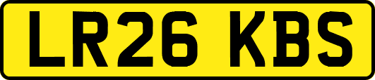 LR26KBS
