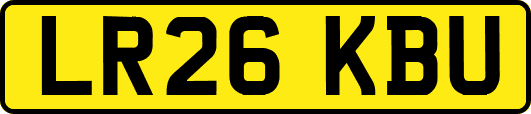 LR26KBU