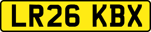 LR26KBX