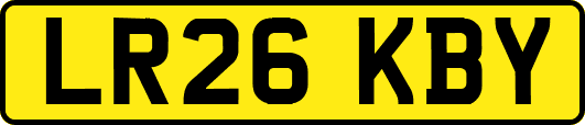 LR26KBY