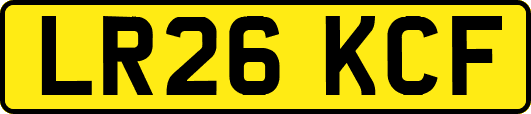 LR26KCF
