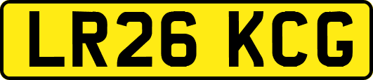 LR26KCG