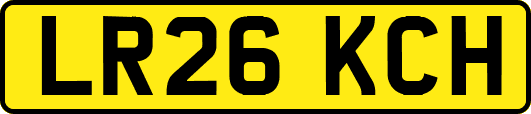 LR26KCH