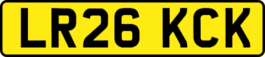 LR26KCK