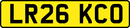 LR26KCO