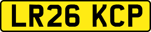 LR26KCP