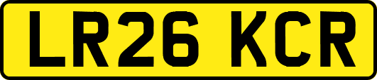 LR26KCR