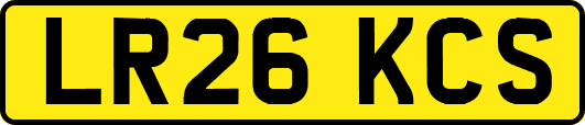 LR26KCS