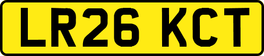 LR26KCT