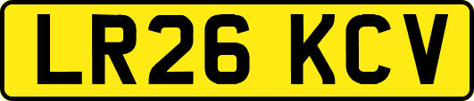 LR26KCV