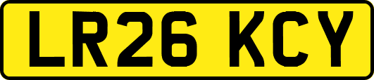 LR26KCY