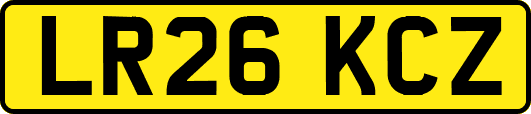 LR26KCZ