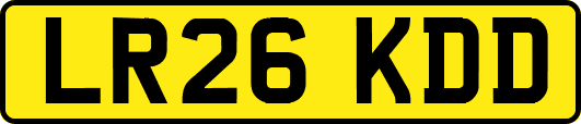 LR26KDD
