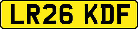 LR26KDF