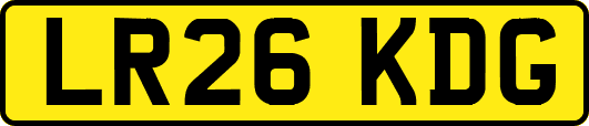LR26KDG