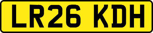 LR26KDH