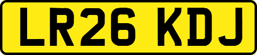 LR26KDJ