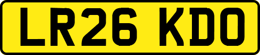 LR26KDO