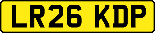 LR26KDP