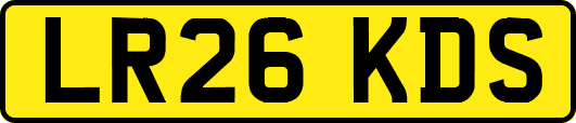 LR26KDS