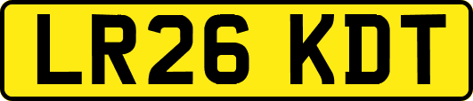 LR26KDT