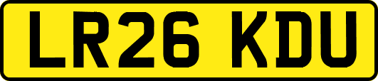 LR26KDU