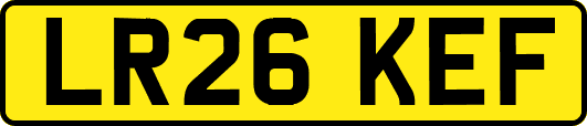 LR26KEF