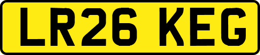 LR26KEG