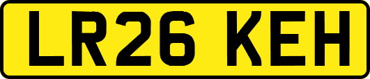 LR26KEH