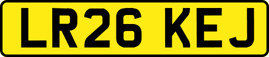LR26KEJ