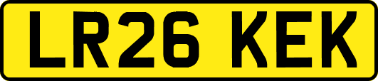 LR26KEK