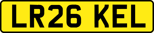 LR26KEL
