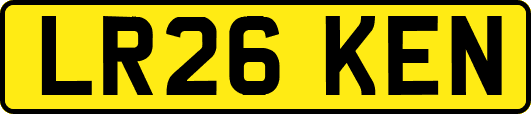 LR26KEN