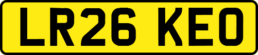 LR26KEO