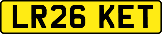 LR26KET