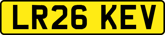 LR26KEV