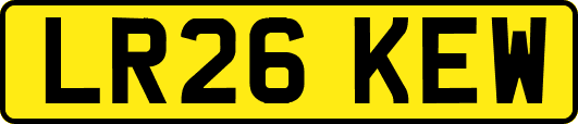 LR26KEW