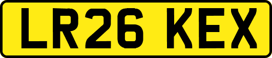 LR26KEX