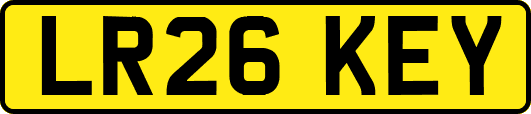 LR26KEY