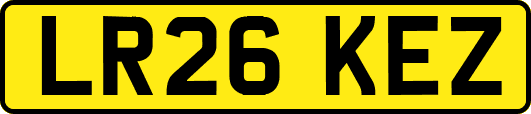 LR26KEZ