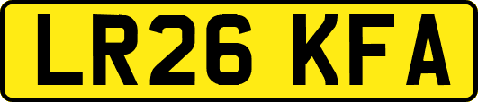 LR26KFA