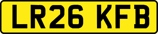 LR26KFB
