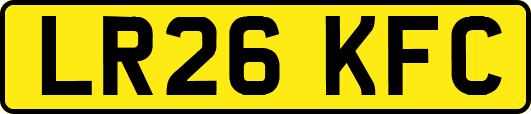 LR26KFC