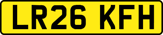 LR26KFH