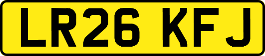 LR26KFJ
