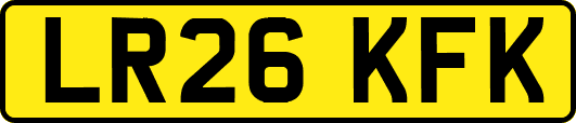 LR26KFK