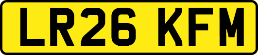 LR26KFM