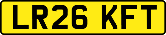 LR26KFT