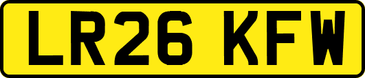 LR26KFW